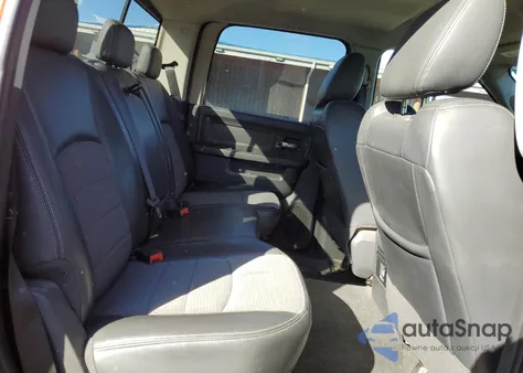 2009 Dodge Ram 1500 из США, поврежденный, VIN 1D3HV13T19S702207
